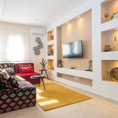 My Cosy Place Rabat - Rabat Agdal Gare Tgv Arribat Center Ngoại thất bức ảnh