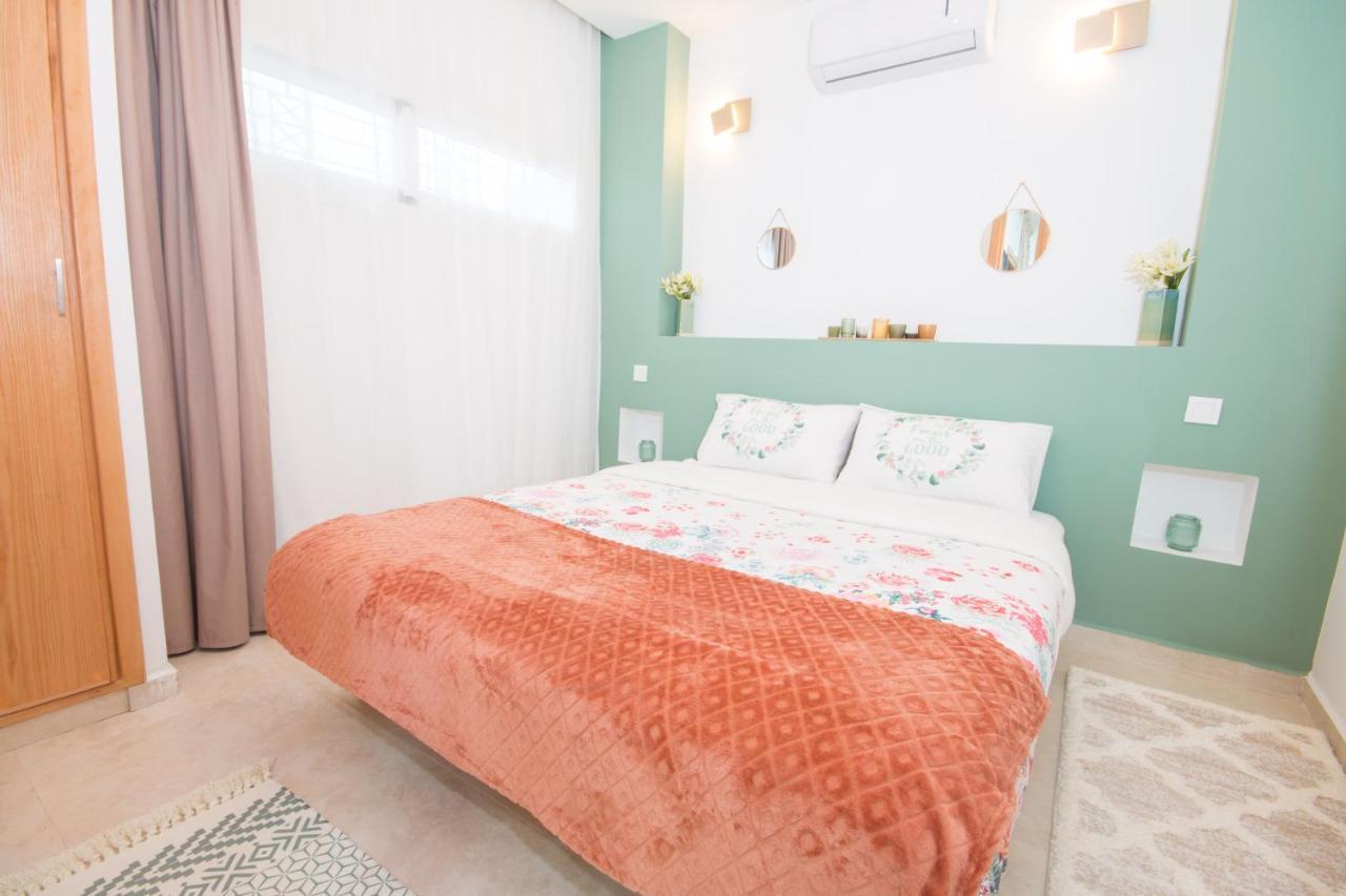 My Cosy Place Rabat - Rabat Agdal Gare Tgv Arribat Center Ngoại thất bức ảnh