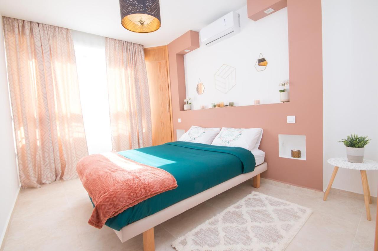 My Cosy Place Rabat - Rabat Agdal Gare Tgv Arribat Center Ngoại thất bức ảnh