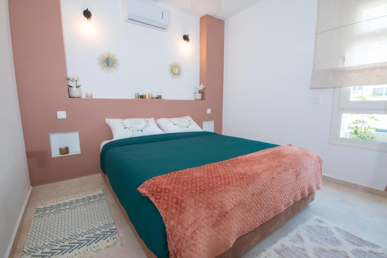 My Cosy Place Rabat - Rabat Agdal Gare Tgv Arribat Center Ngoại thất bức ảnh