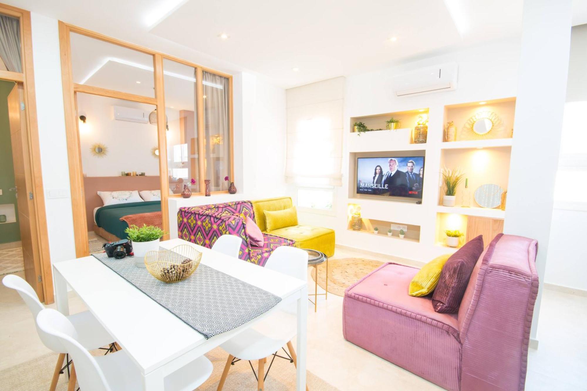 My Cosy Place Rabat - Rabat Agdal Gare Tgv Arribat Center Ngoại thất bức ảnh