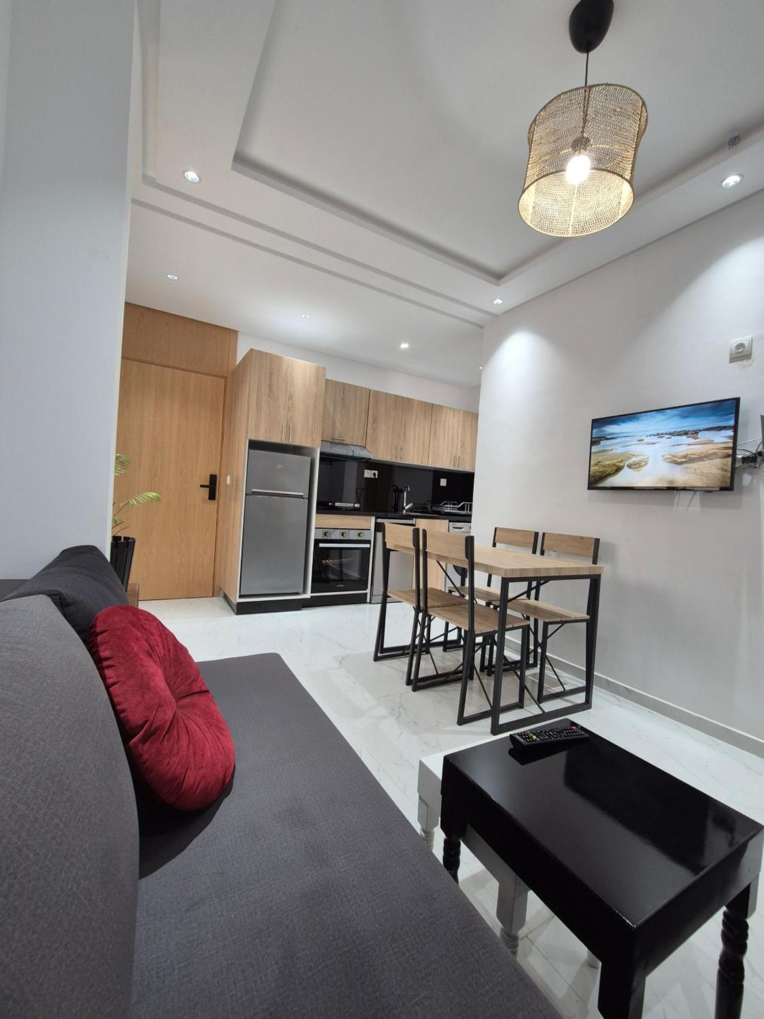 My Cosy Place Rabat - Rabat Agdal Gare Tgv Arribat Center Ngoại thất bức ảnh