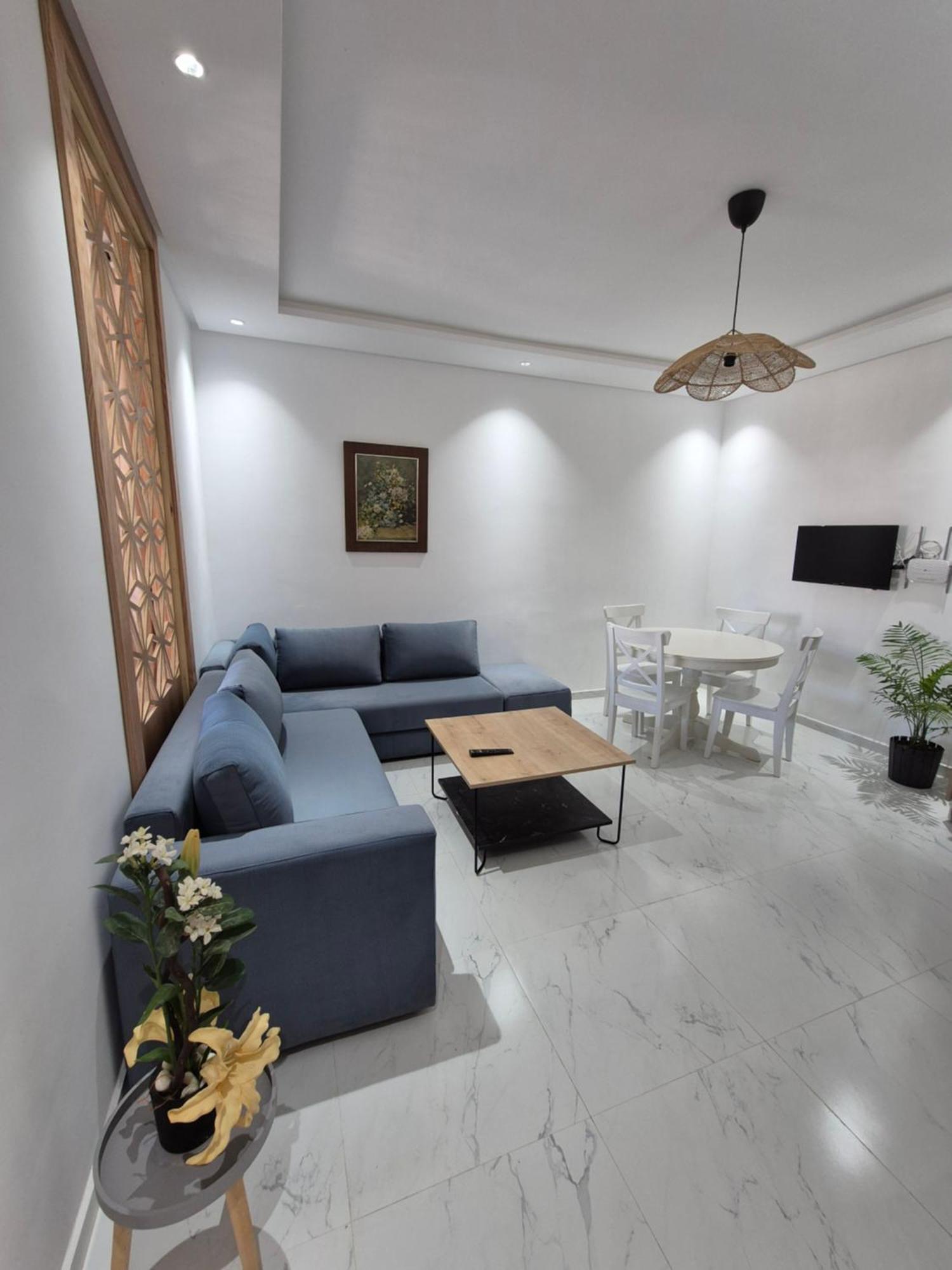 My Cosy Place Rabat - Rabat Agdal Gare Tgv Arribat Center Ngoại thất bức ảnh