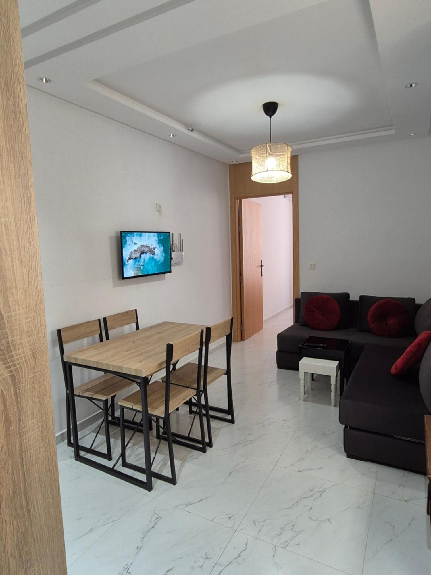 My Cosy Place Rabat - Rabat Agdal Gare Tgv Arribat Center Ngoại thất bức ảnh